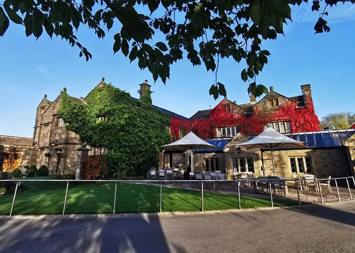 Stirk House Hotel