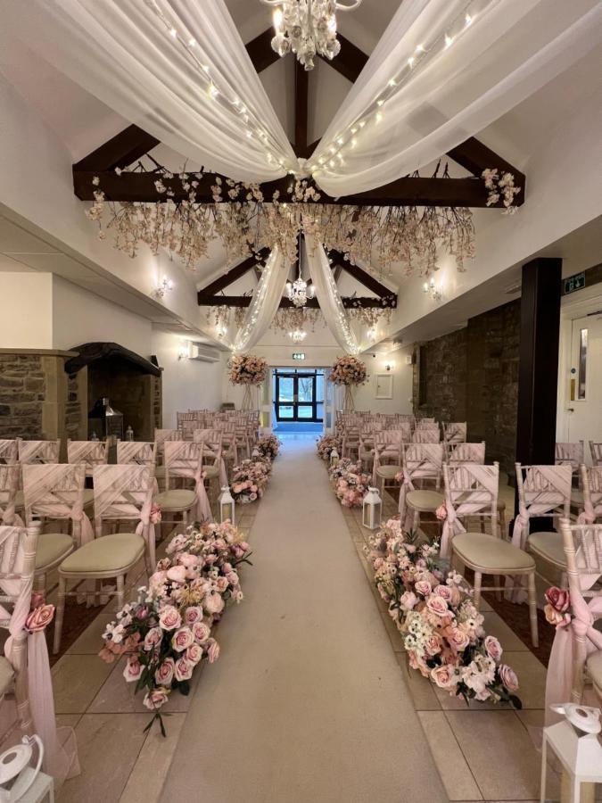 Stirk House Hotel Gisburn
