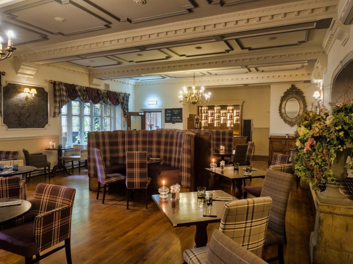Stirk House Hotel Gisburn