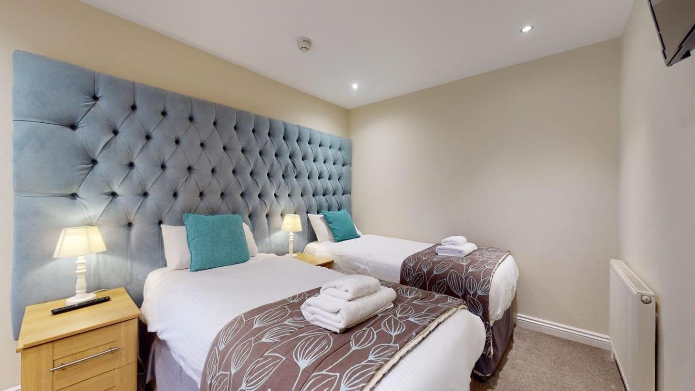 Hotel Stirk House Gisburn