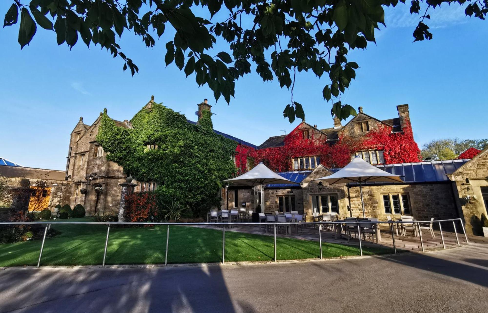 Stirk House 4* Gisburn