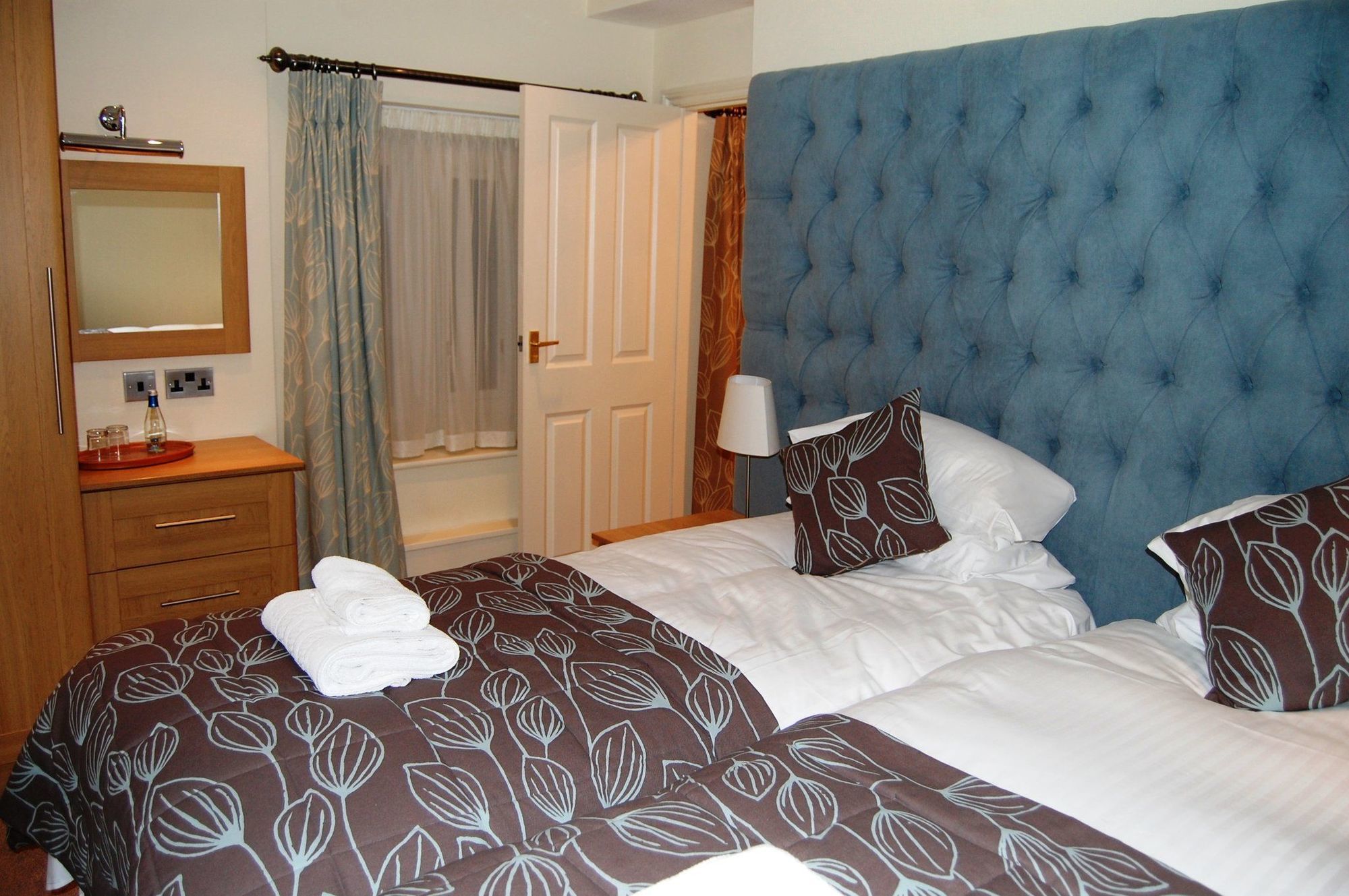 Stirk House Gisburn