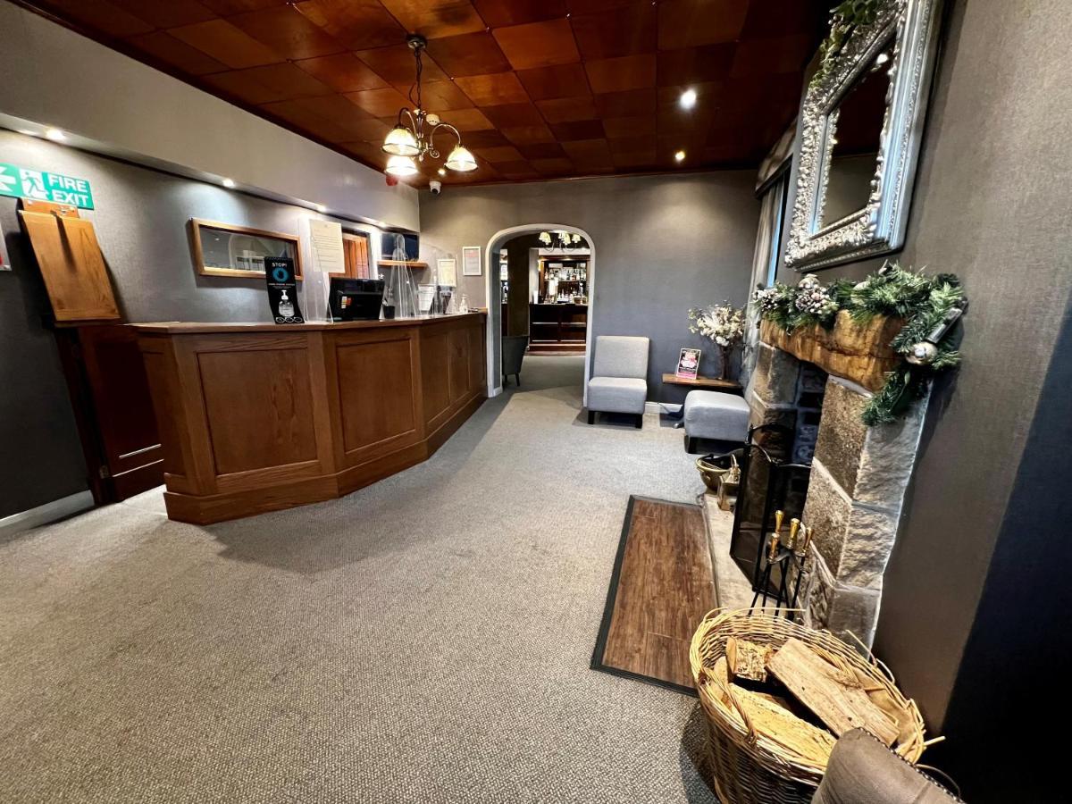 Stirk House 4* Gisburn
