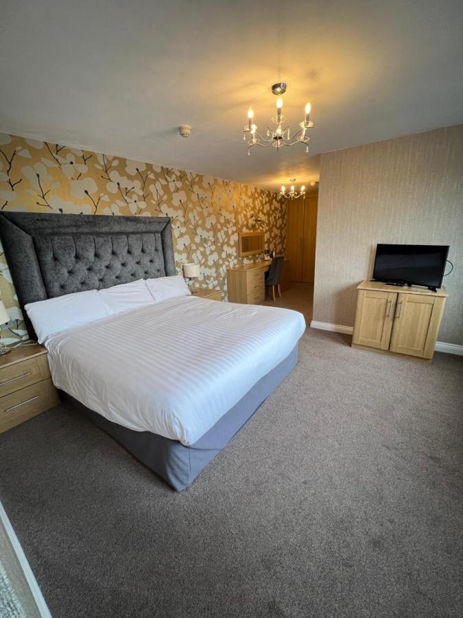 Stirk House 4* Gisburn