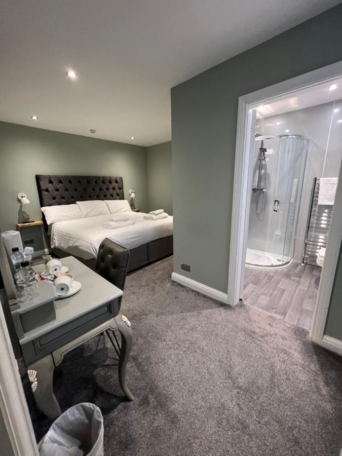 Stirk House Hotel Gisburn