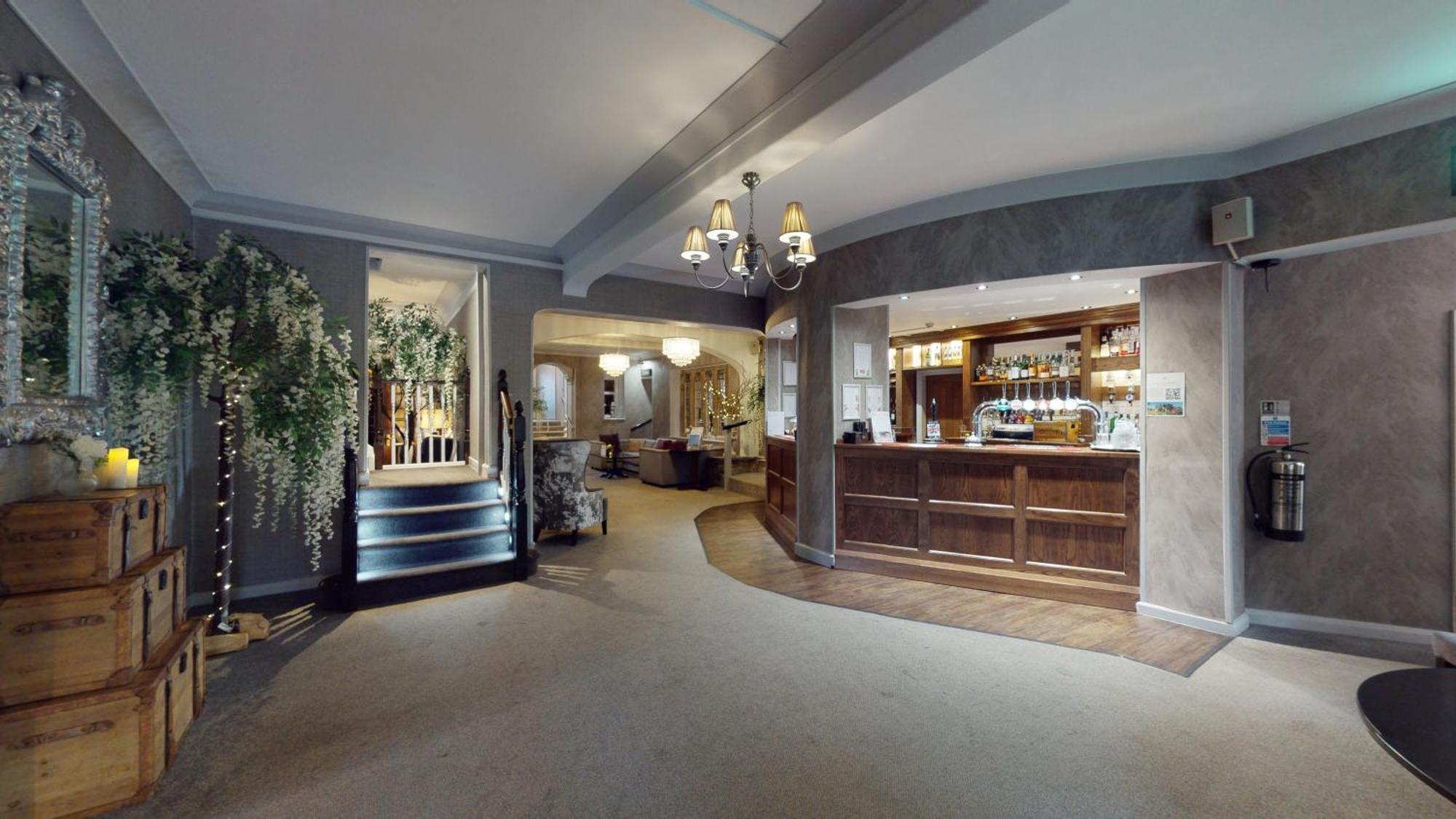 Hotel Stirk House