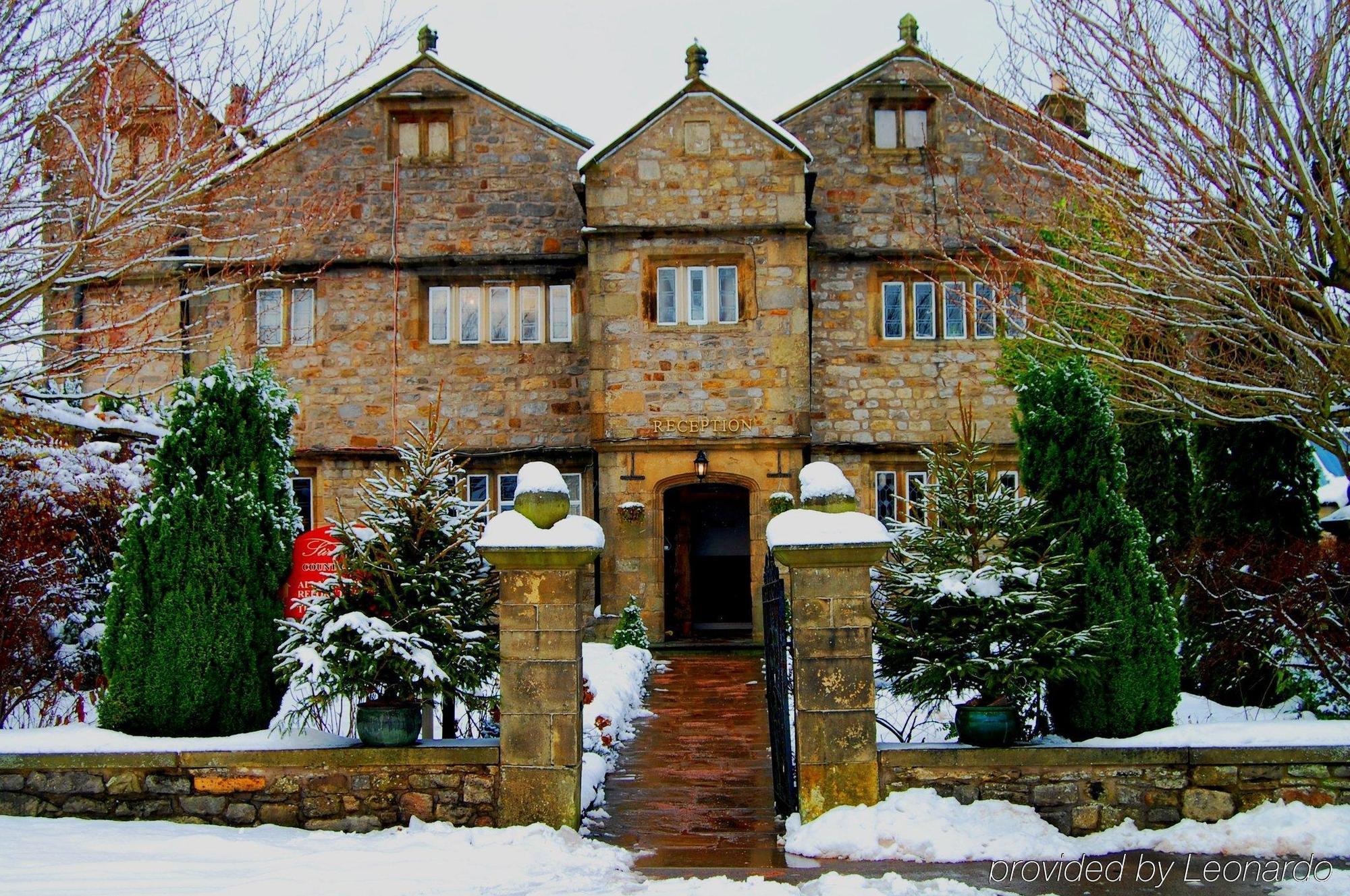 Stirk House 4* Gisburn