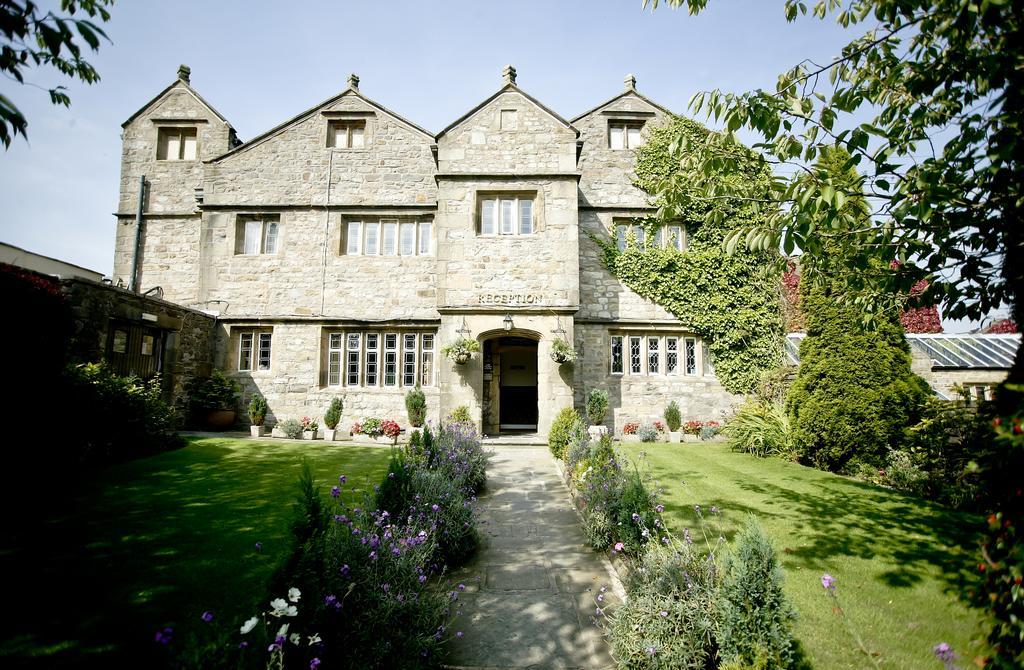 Stirk House Hotel Gisburn